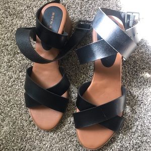 Strappy Sandal